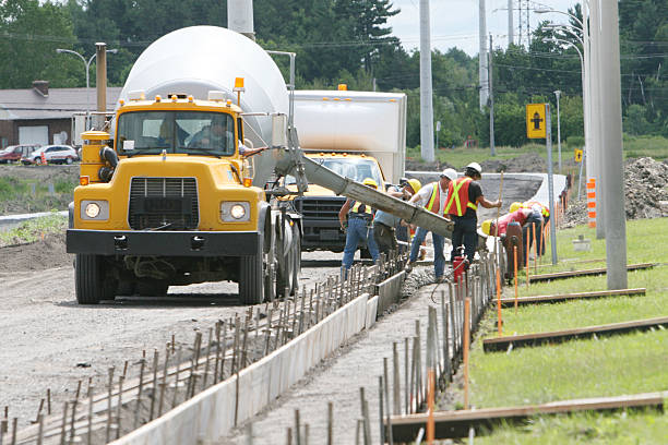Professional Concrete contractor in ID