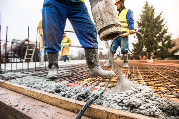 Concrete Slab Contractor in ID